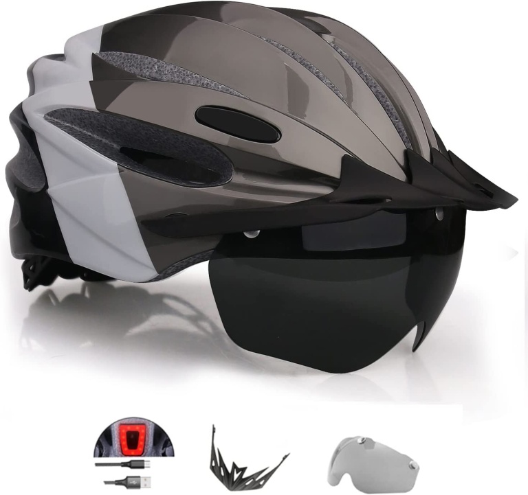 Toonev cycling bike online helmet